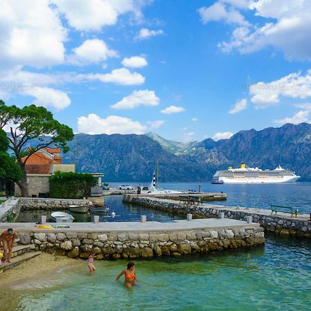 La Rocca Apartment Old Town Kotor Exterior foto