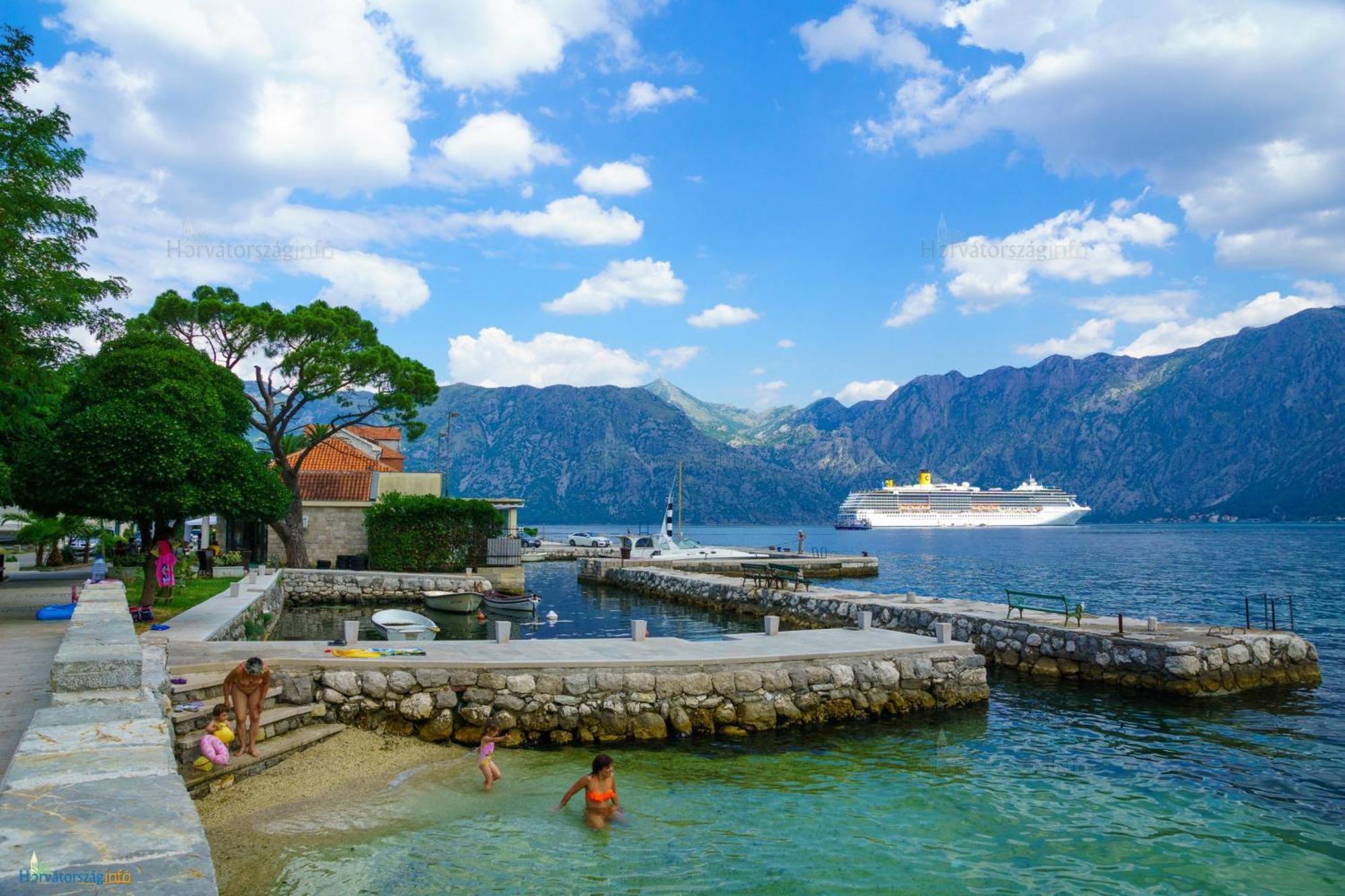 La Rocca Apartment Old Town Kotor Exterior foto