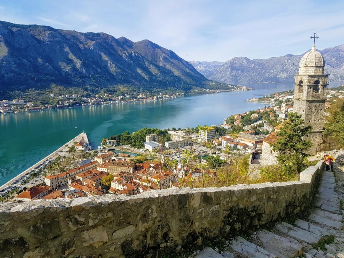 La Rocca Apartment Old Town Kotor Exterior foto